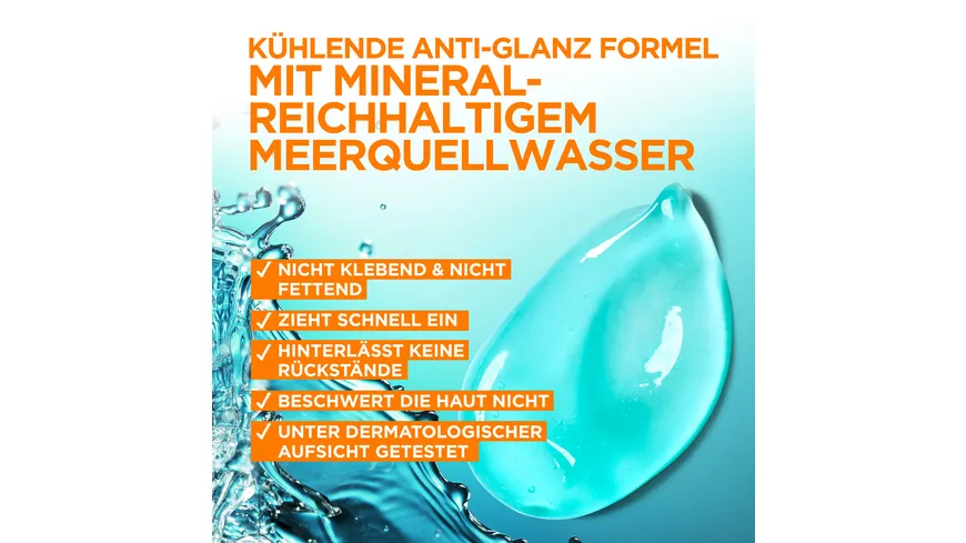 L'Oréal Men Expert Hydra Energy kühlendes Feuchtigkeitsgel Gesicht 50 ml