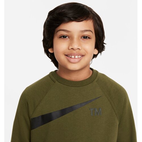 KINDER SWEATSHIRT SPORTSWEAR SWOOSH