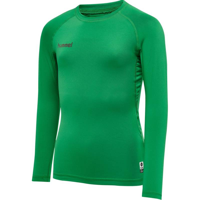 hummel HML FIRST PERFORMANCE KIDS JERSEY L/S T-Shirt Kinder
