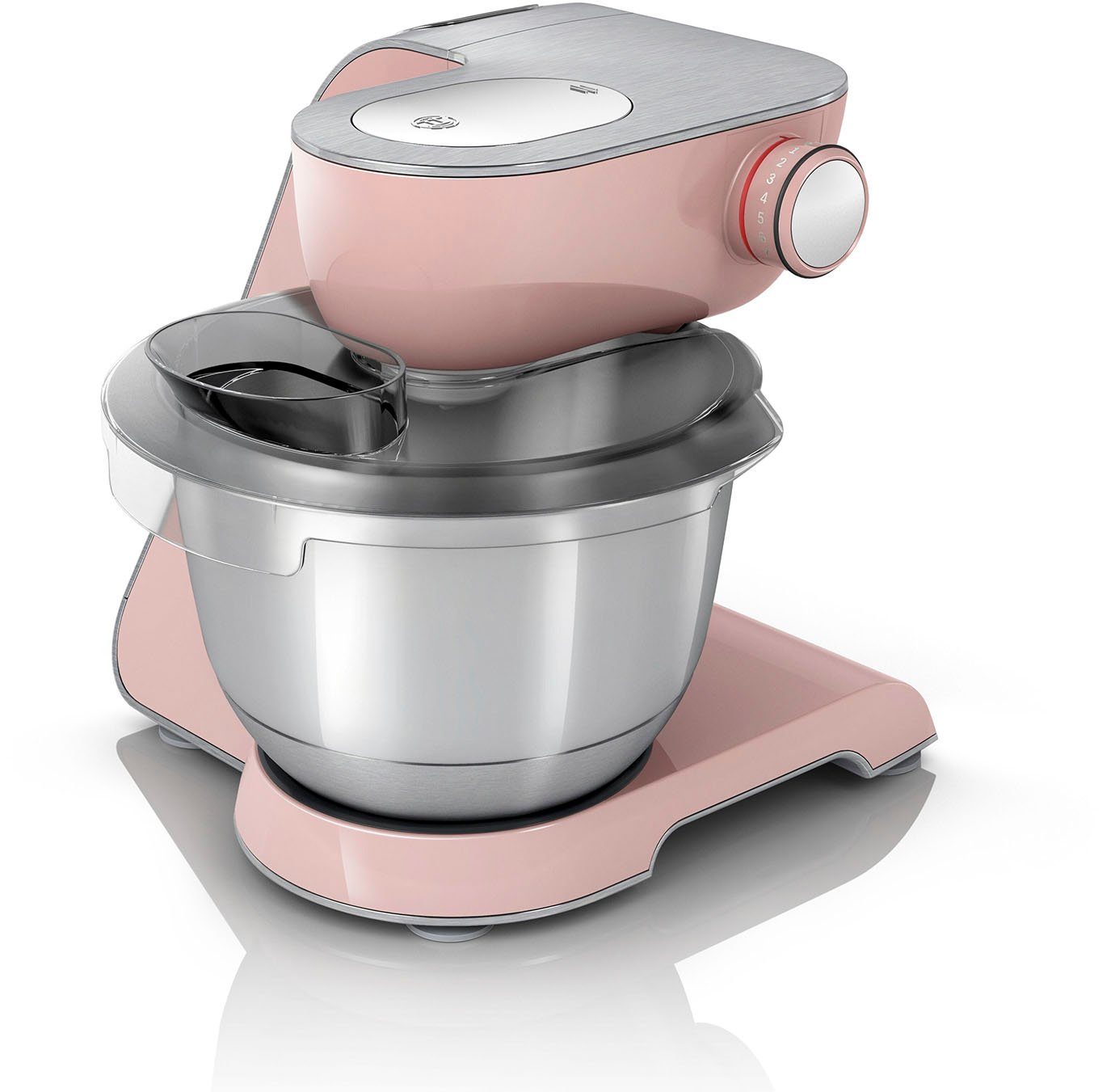 BOSCH Küchenmaschine Styline MUM58NP60, 1000 W, 3,9 l Schüssel