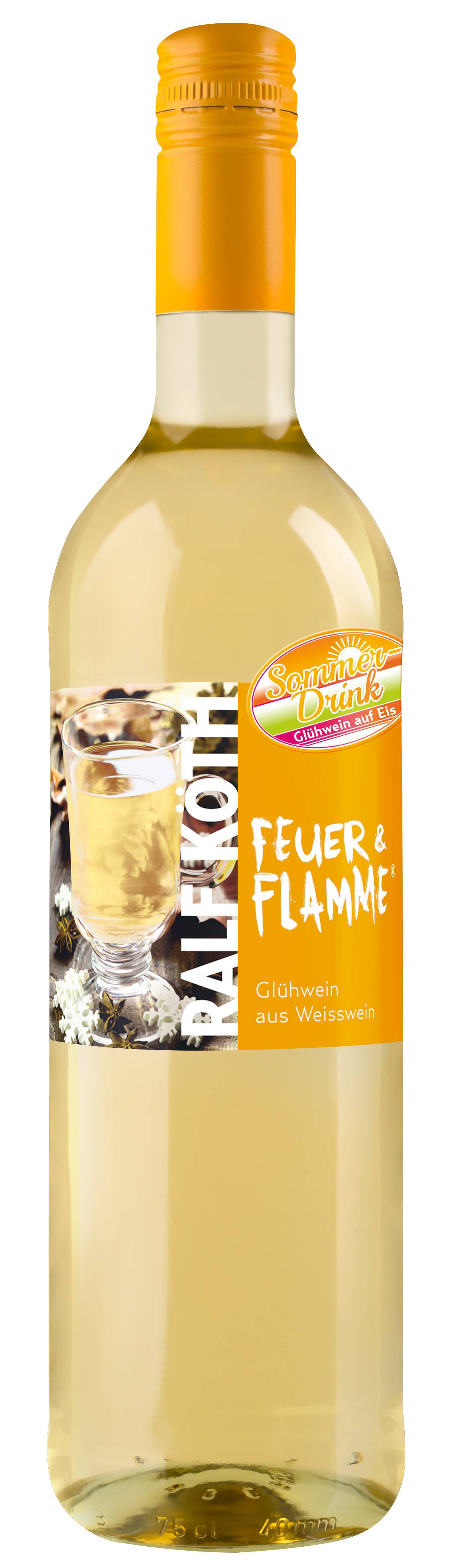 Wein & Secco Köth Glühwein aus Weißwein