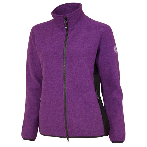 Ivanhoe of Sweden - Women's Mila Full Zip - Wolljacke