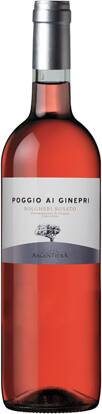 Weingut Tenuta Argentiera Bolgheri Rosato Poggio Ai Ginepri 2017
