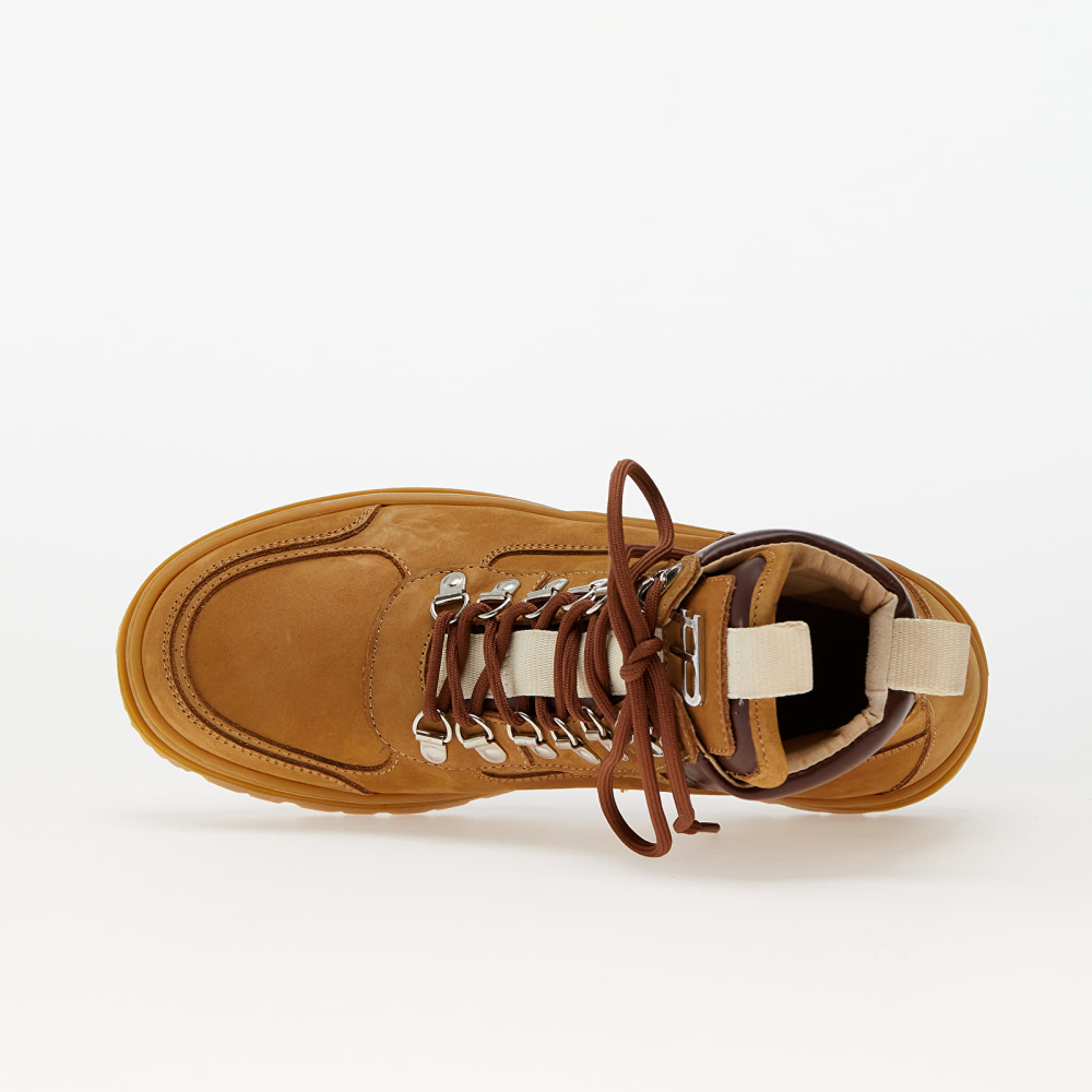 Filling Pieces Mountain Boot Quartz Camel 63333369985 / braun