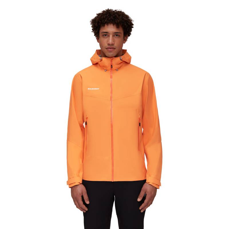 Mammut Convey Tour Hooded Hardshelljacke Herren