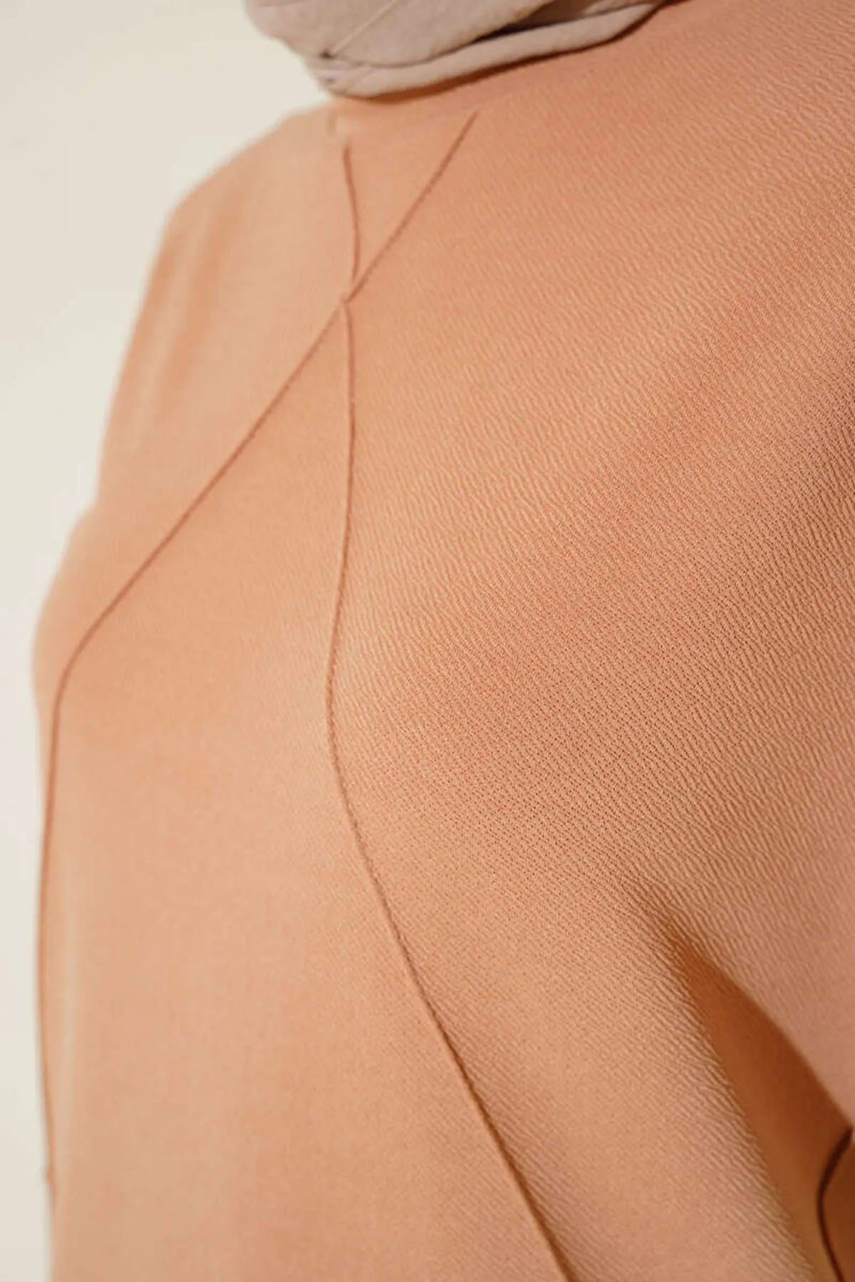 VOLT CLOTHİNG  Zweiteiler - Beige - Regular Fit