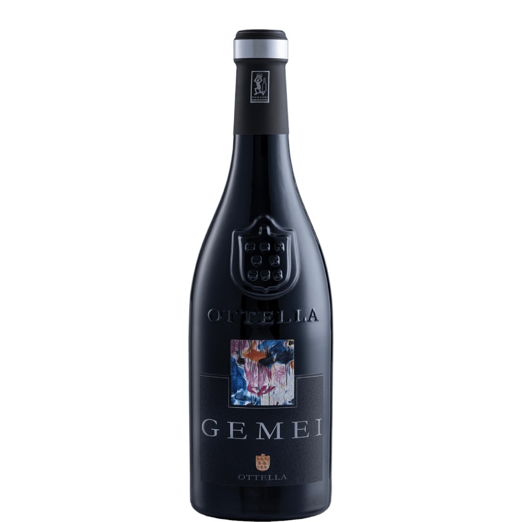 2020 'Gemei' Rosso – Alto Mincio trocken - BIO
