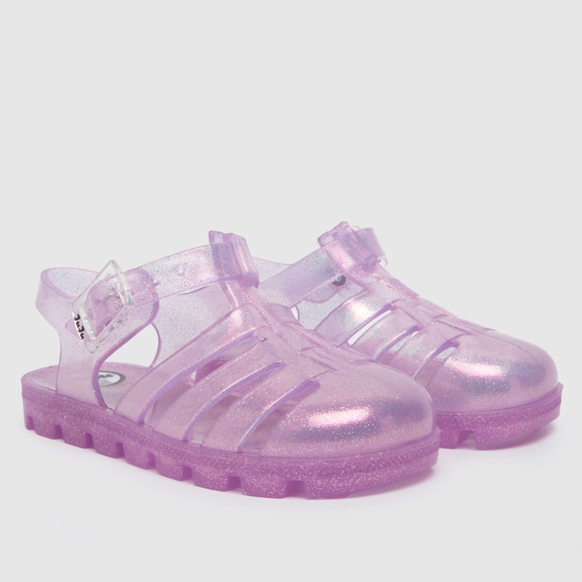 JUJU JELLIES rosa nino flickor småbarnssandaler
