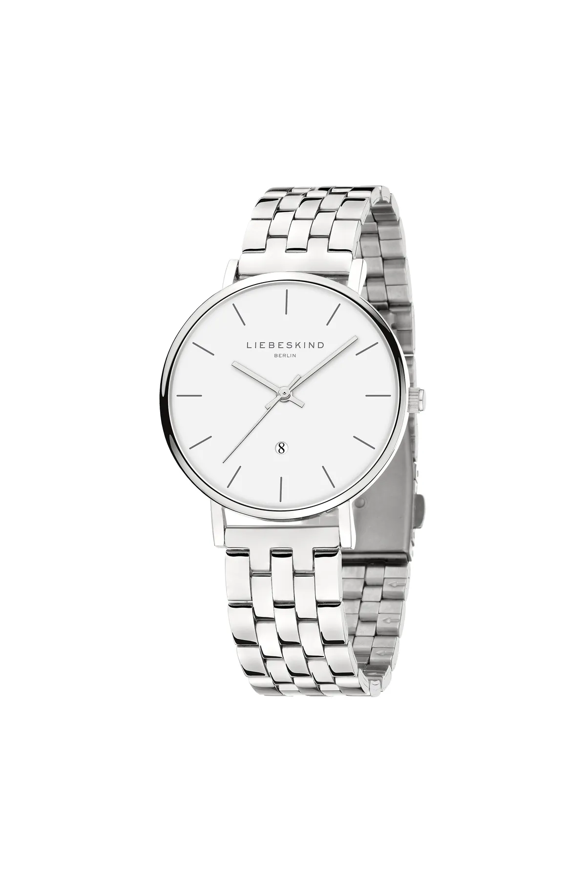 Liebeskind Berlin  Armbanduhr - Silberfarben - Silber
