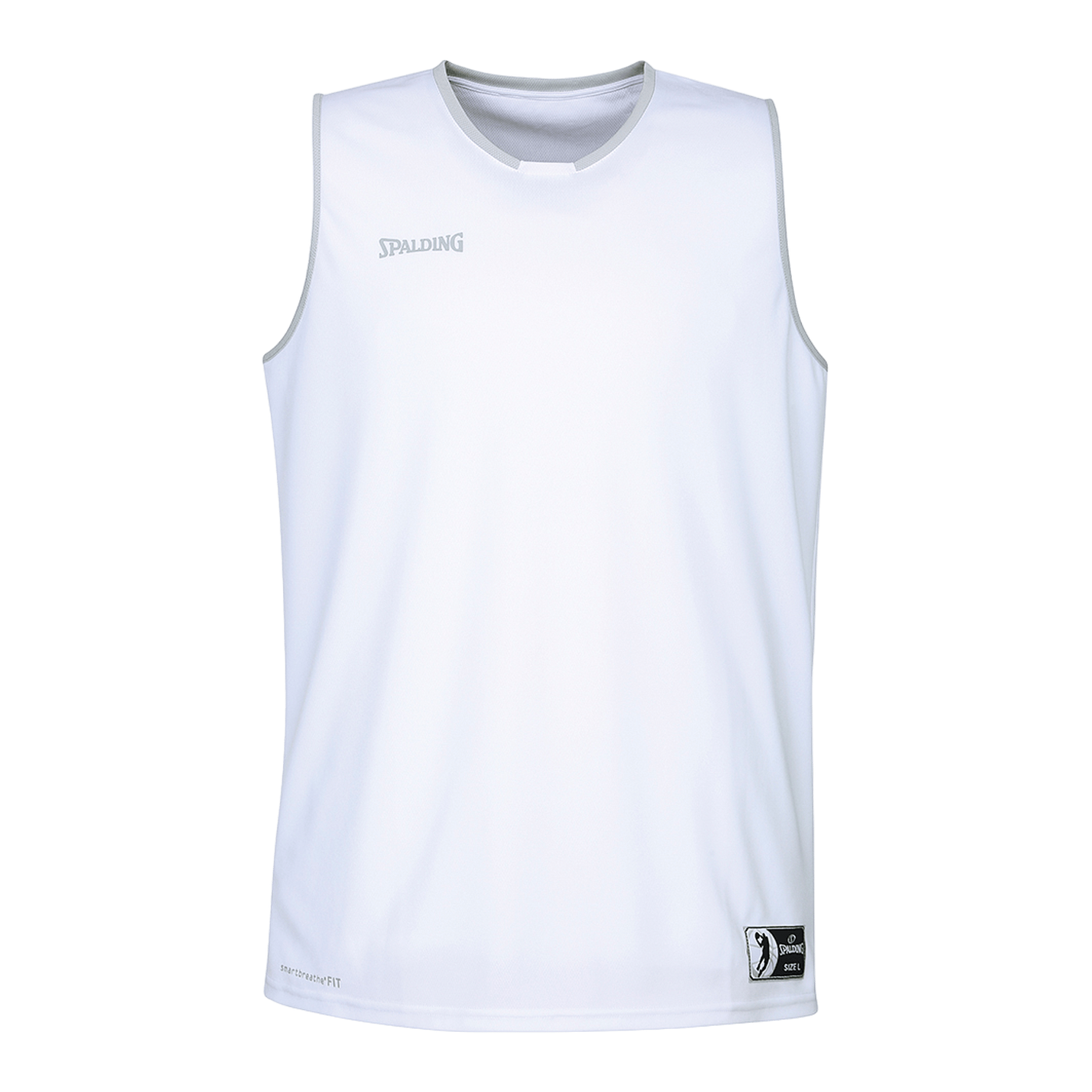 Spalding Move Tank Top Weiss F02