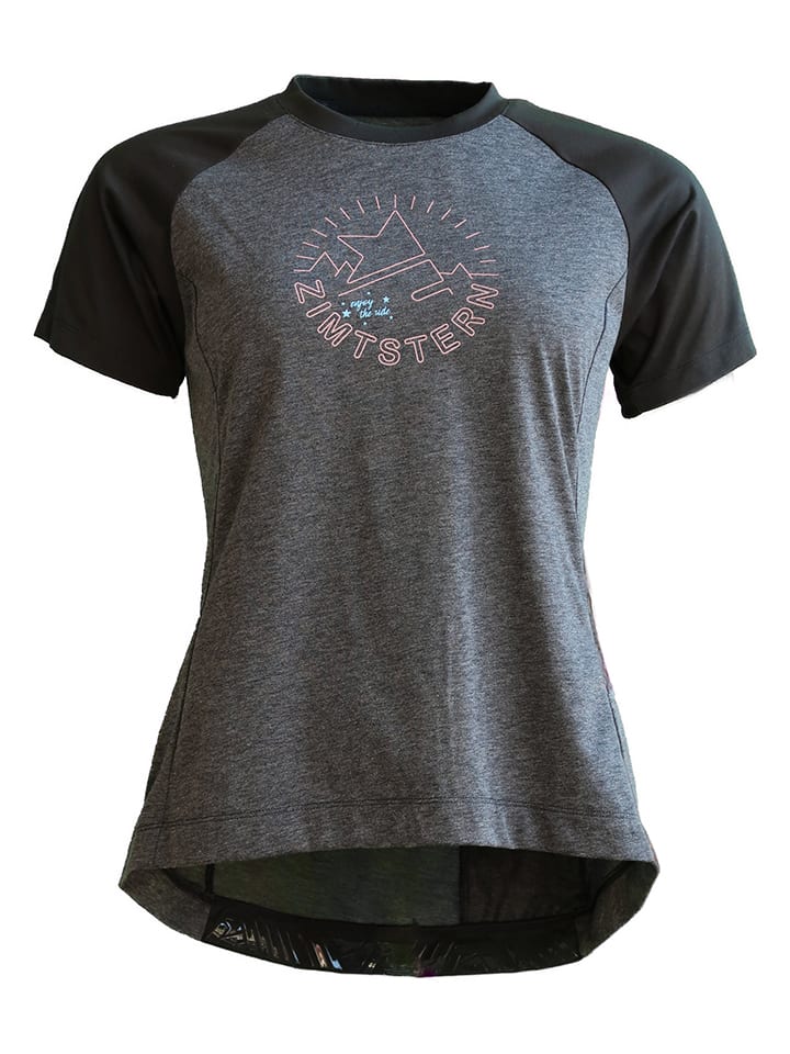 Zimtstern Fahrradshirt 