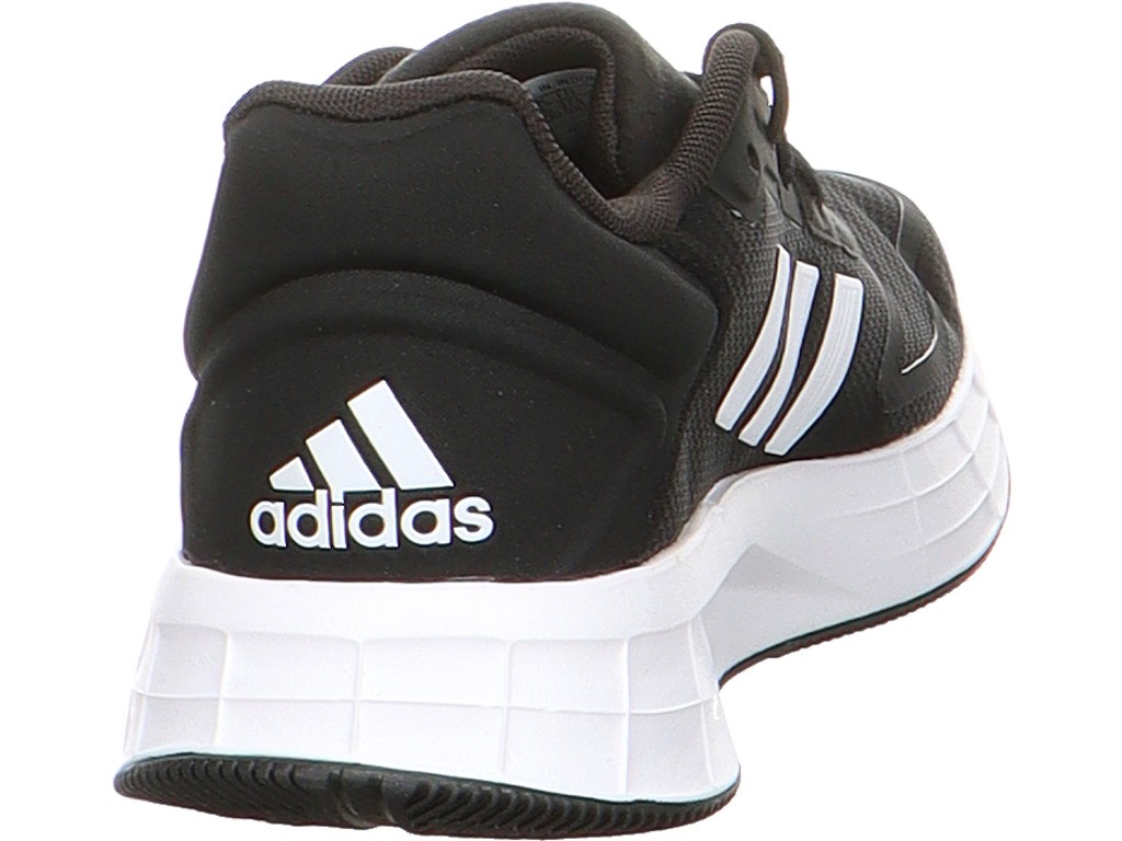 ADIDAS Freizeit Schnürer schwarz