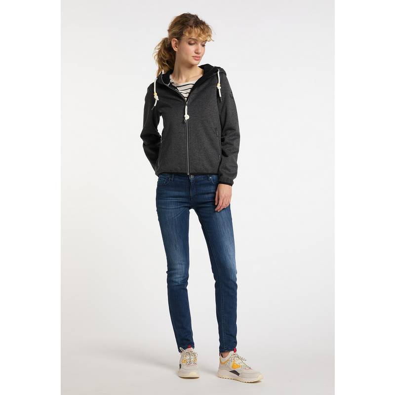 Schmuddelwedda Strickfleece Damen