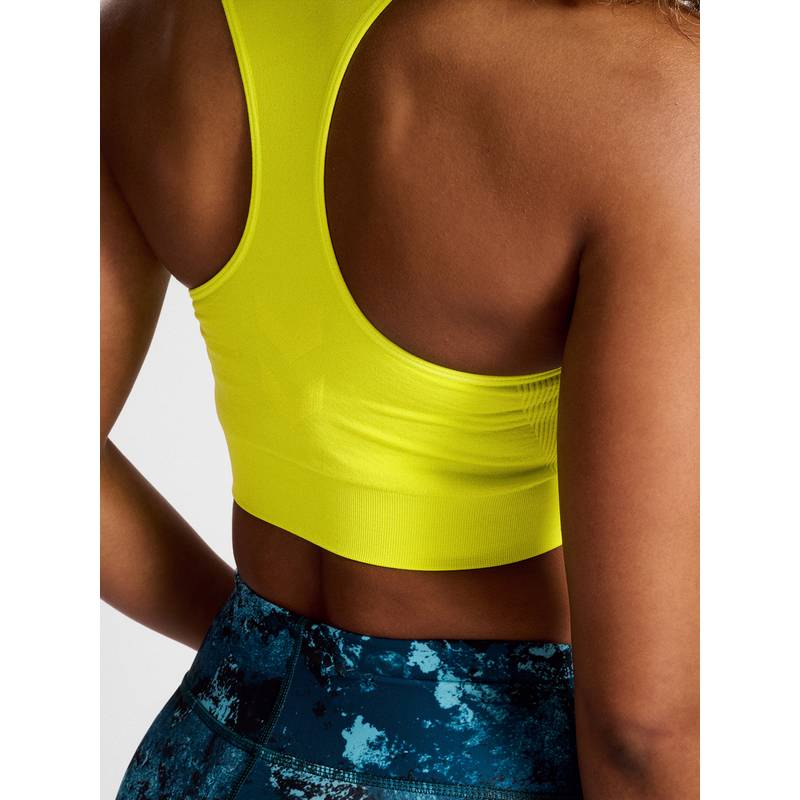 hummel hmlTIF SEAMLESS SPORTS TOP Funktionstop Damen
