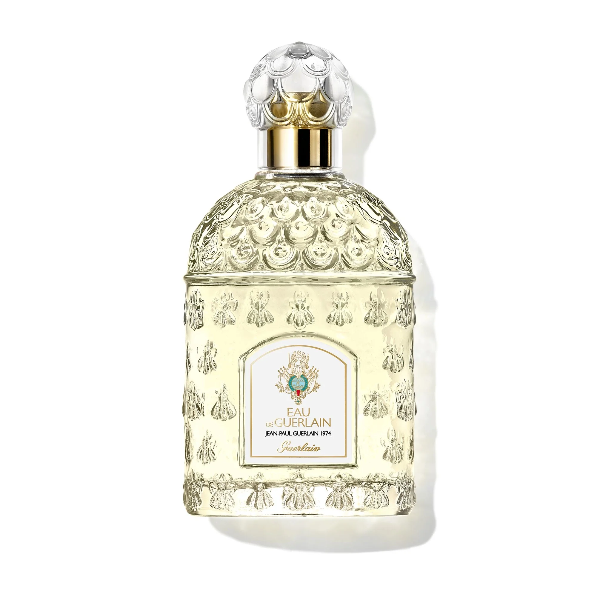 Les Eaux Eau de Guerlain - Eau de Cologne - Köln, Eau de Toilette, Köln Unisex, Eau de Toilette Unisex