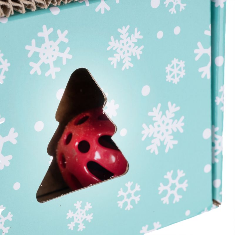 TIAKI Xmas Kratzbrett zu TOP-Preisen