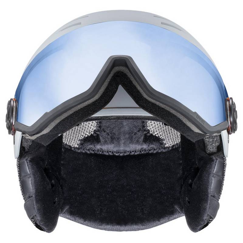 Uvex uvex wanted visor Helm