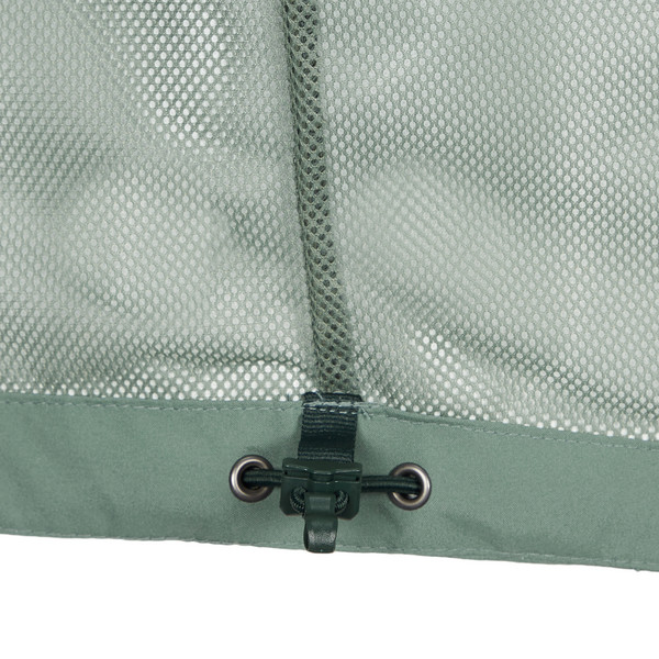 WEILTAL 2L JKT M Herren - Regenjacke