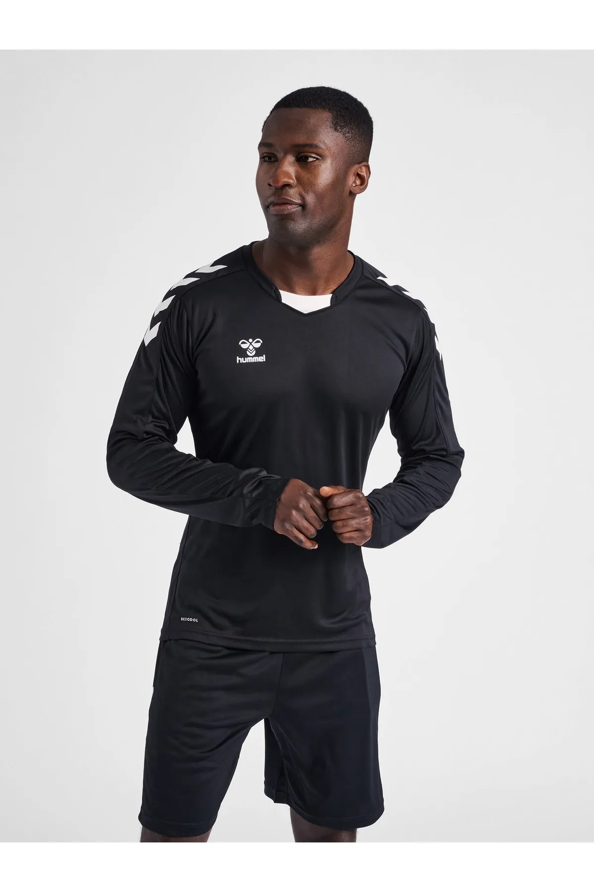 hummel  hmlCORE XK POLY JERSEY L/S