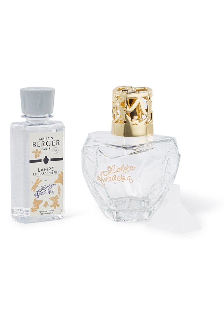 Maison Berger Lolita Lempicka smaržu deglis ar uzpildīšanu 180 ml dāvanu komplekts