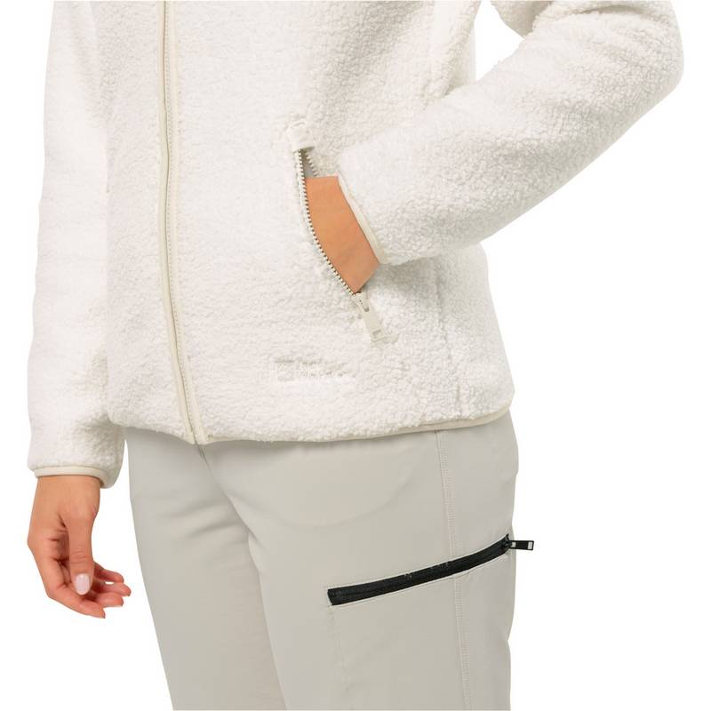 Jack Wolfskin HIGH CURL Fleecejacke Damen