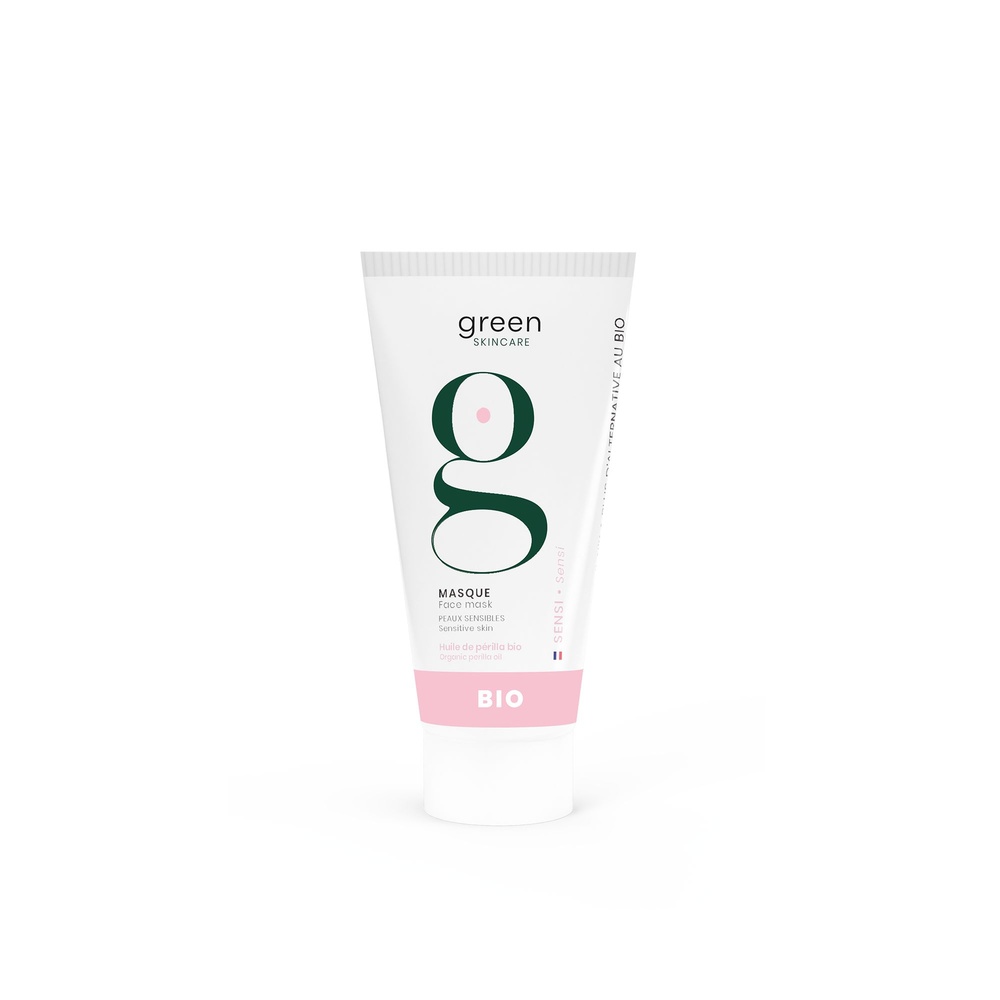 Green Skincare Masque SENSI Masque SENSI