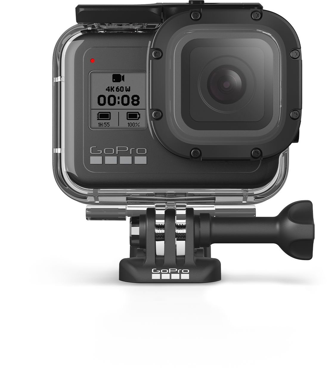 GoPro Kamerazubehör-Set Protective Housing