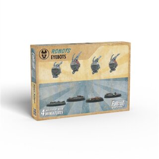 Fallout: Wasteland Warfare - Robots: Eyebots (EN)