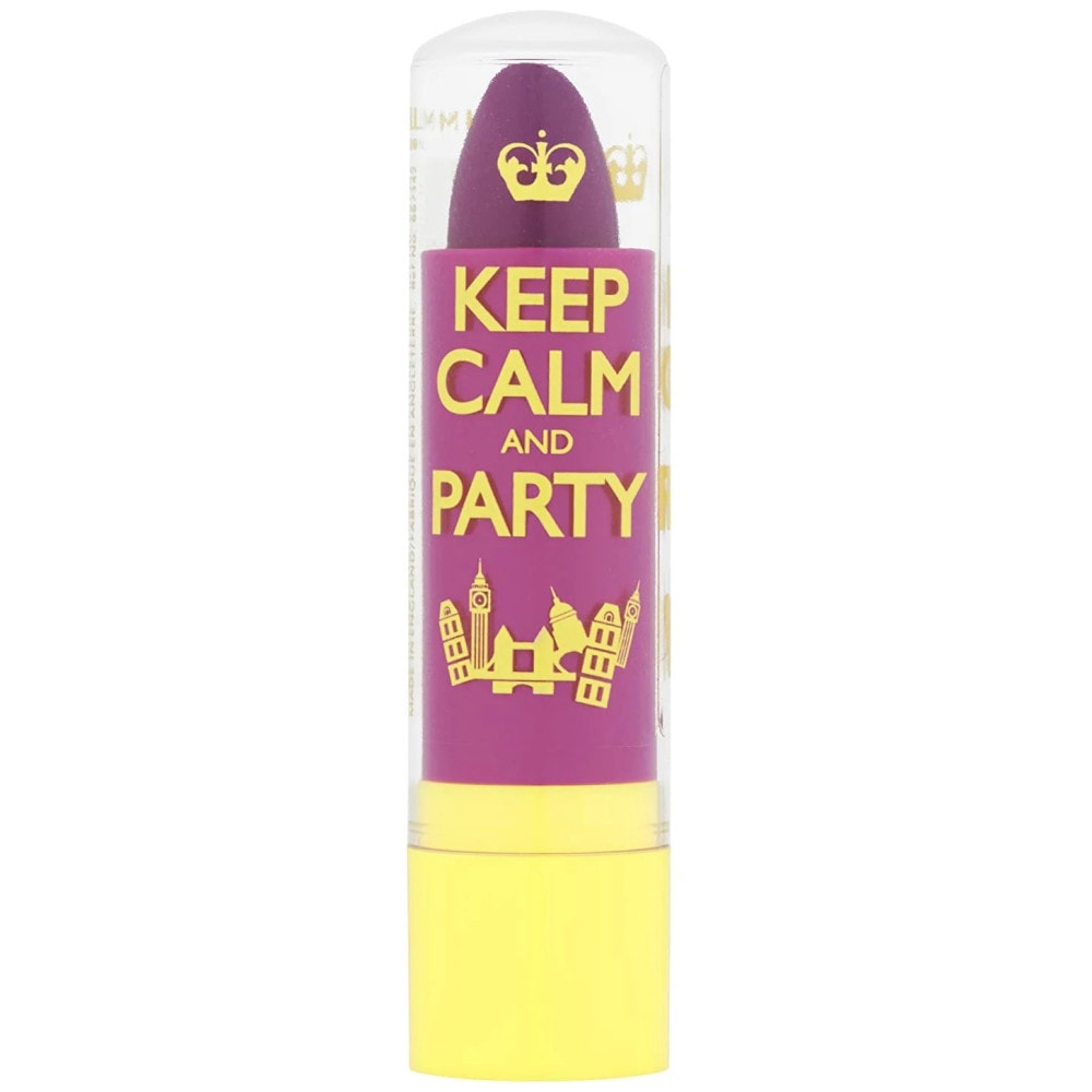 Rimmel London Baume à Lèvres Keep Calm & Party