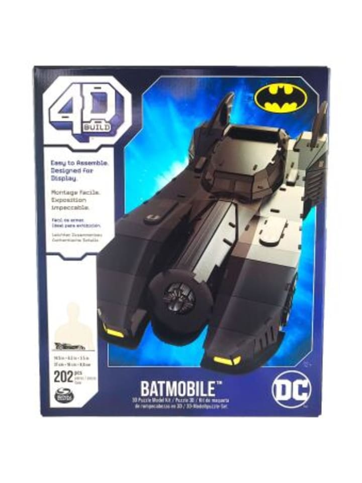 Amigo Spielzeug - FDP DC - Batmobile günstig kaufen onesize