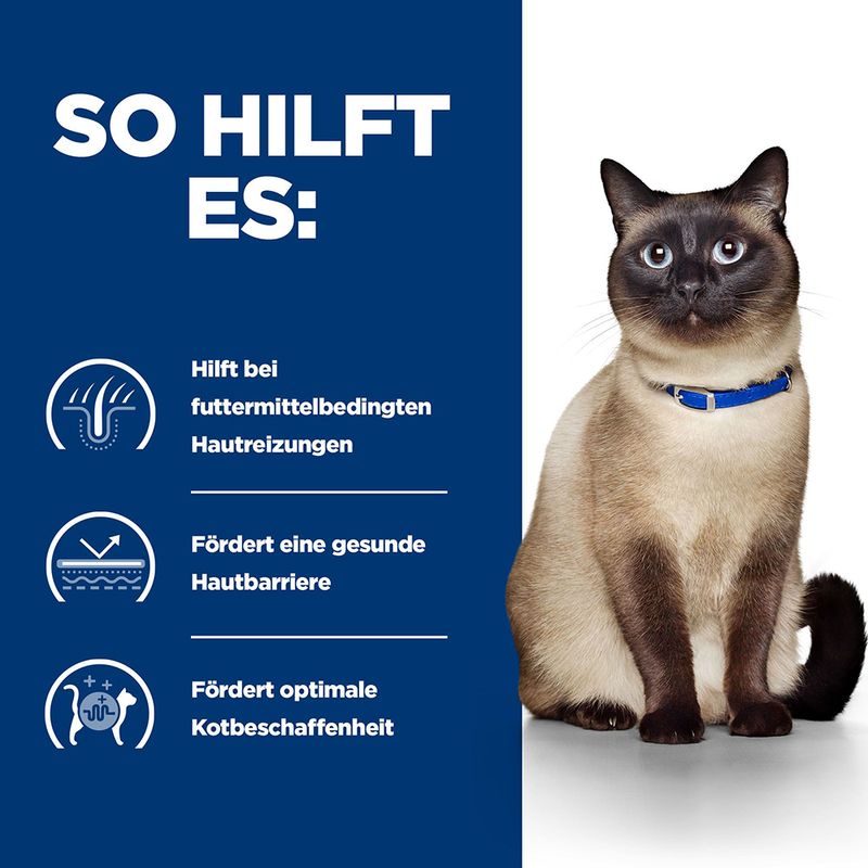 Hill's Prescription Diet z/d Food Sensitivities