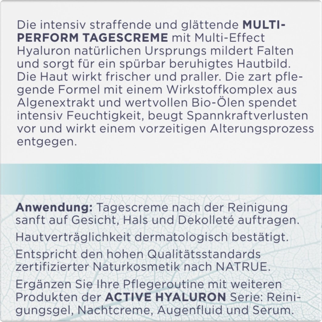Heliotrop Hyaluron Multi-Perform
