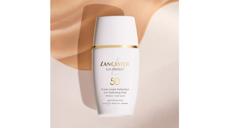 LANCASTER Sun Perfect Sun Perfecting Fluid SPF 50 30 ml