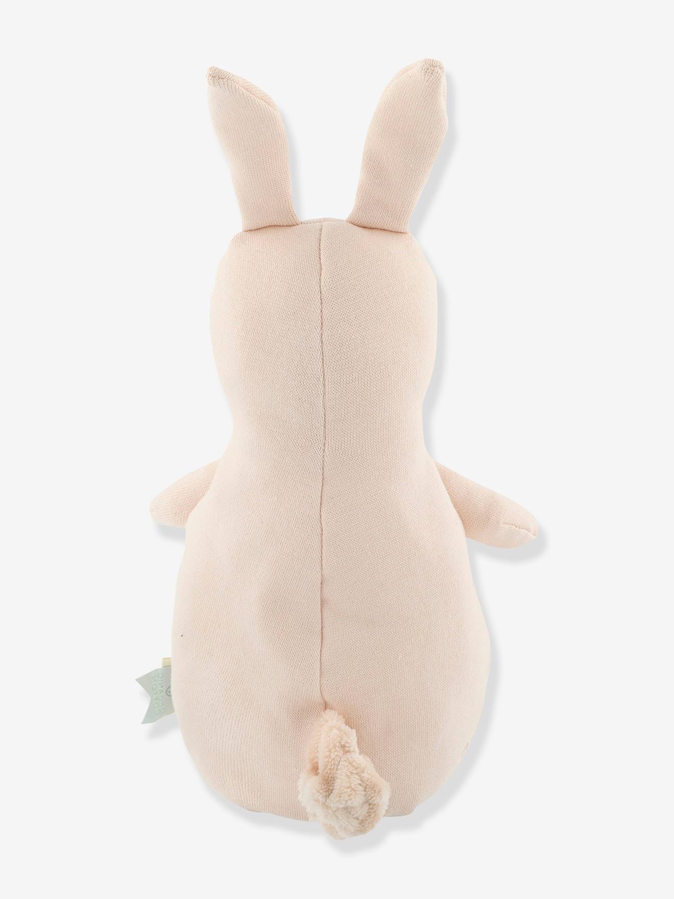 Trixie Kleines Baby Stofftier TRIXIE, Bio-Baumwolle - orange