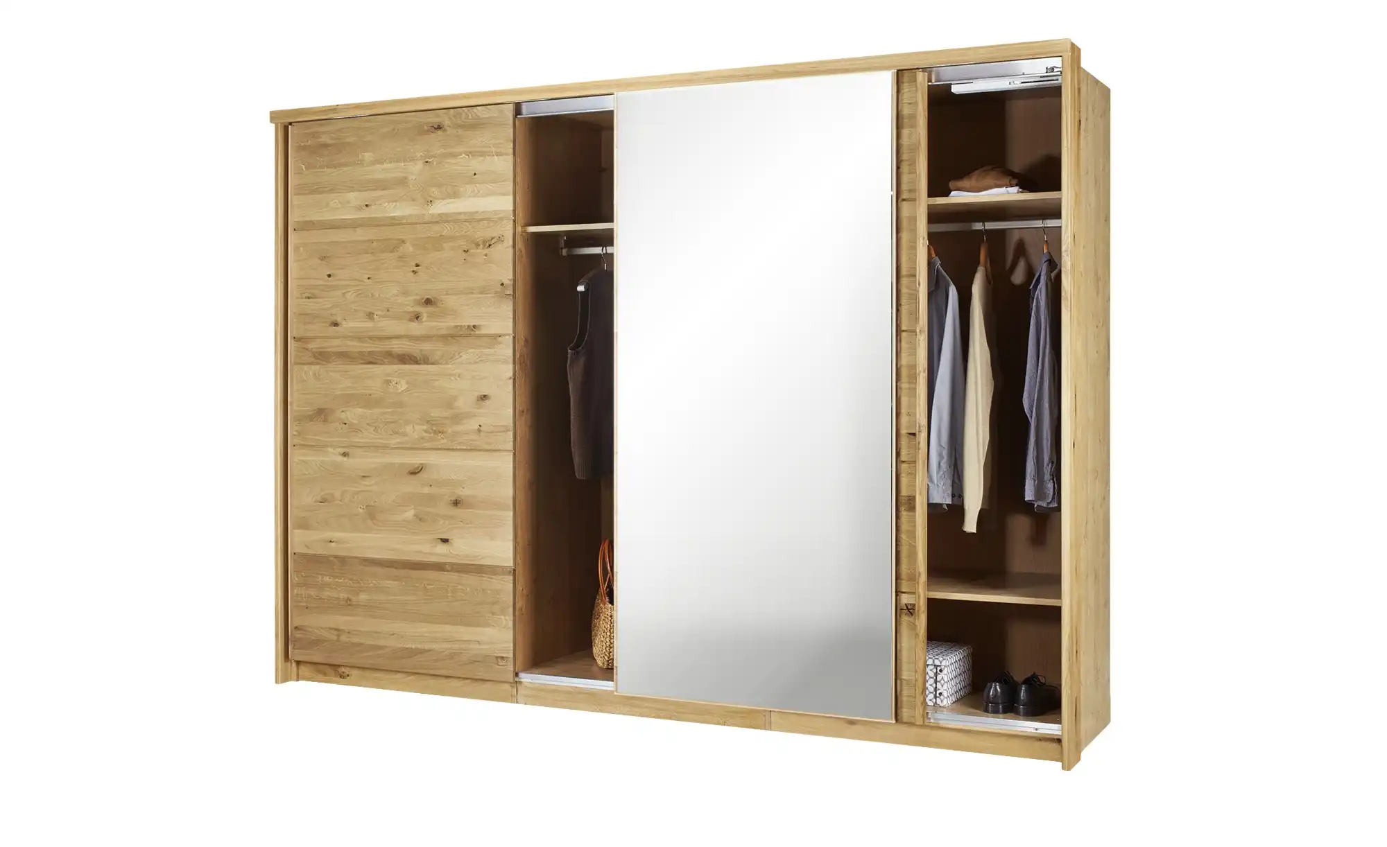 Schwebetürenschrank