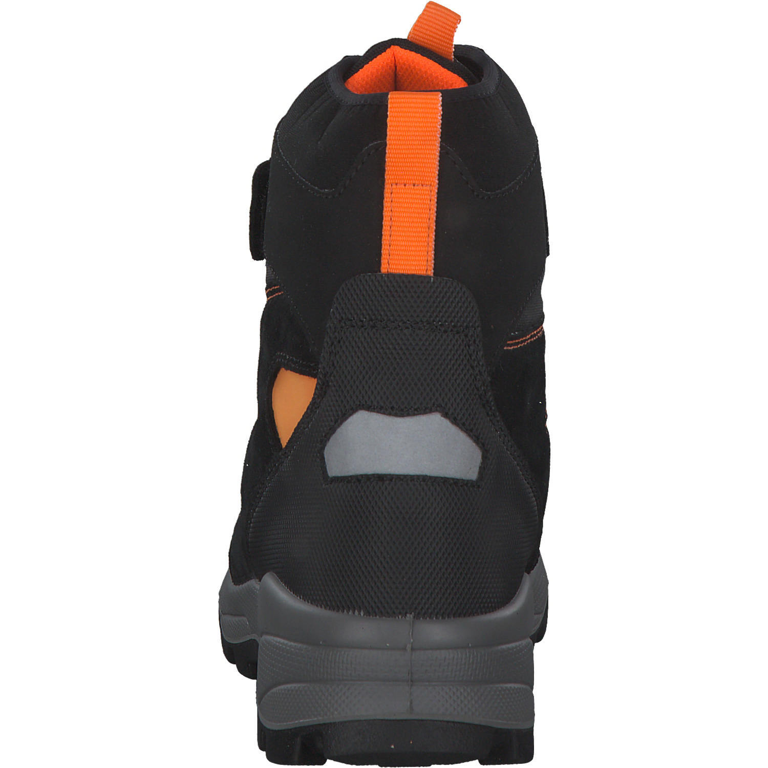 IMAC 482758, Winterstiefel, Kinder, Schwarz