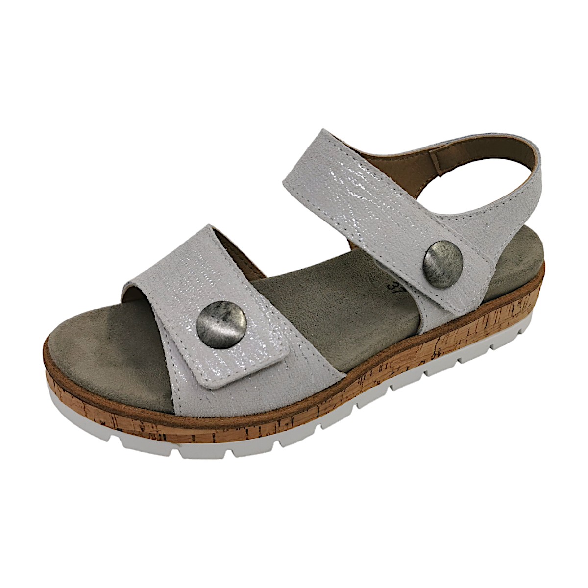 Aco Mia 24 545/8194 Grau Silver Baron 3010