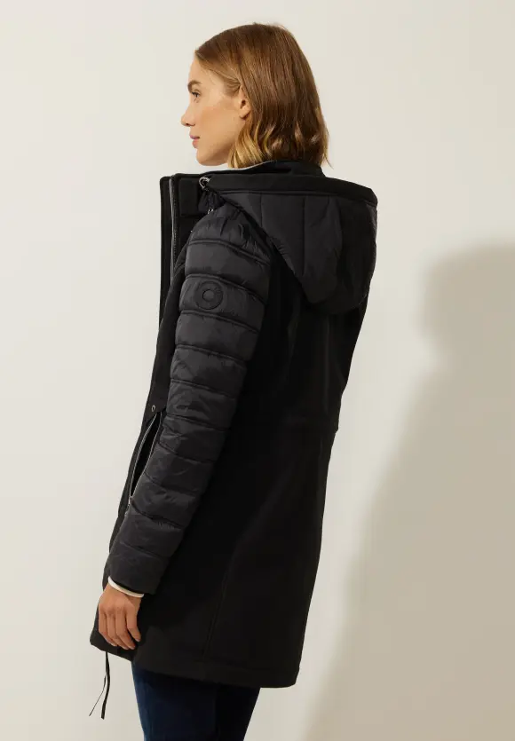 Street One Materialmix Softshelljacke