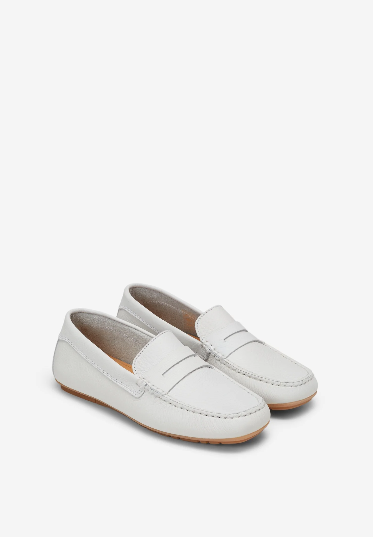 Marc O'Polo GETROMMELTEM- Mocasines