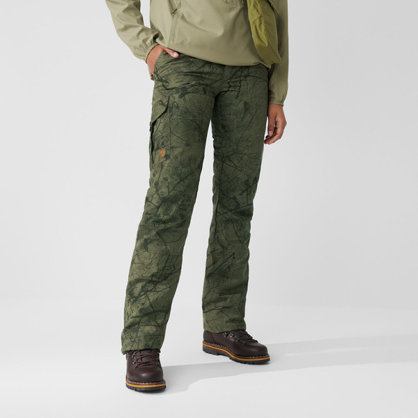 KARLA TROUSERS HYDRATIC W Damen - Trekkinghose
