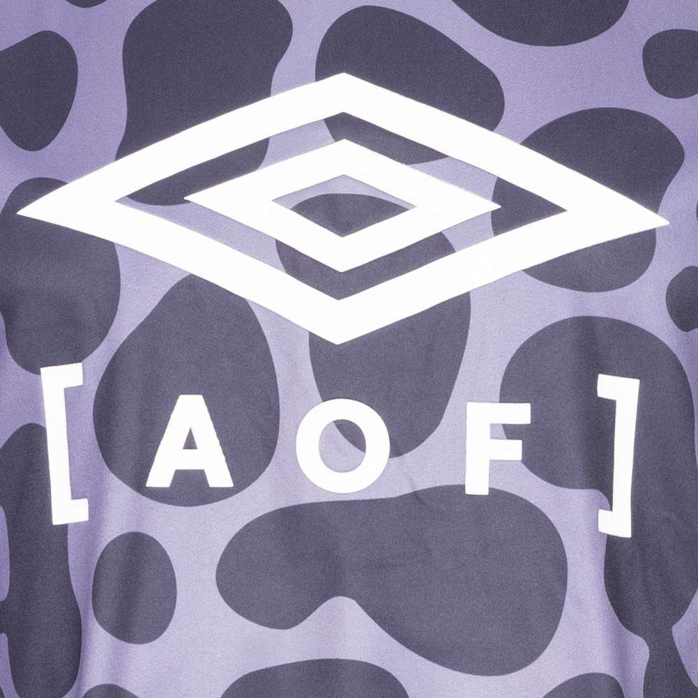 Umbro x AOF Poison Dart Frog Herren Oversize Shirt 55326U0H0