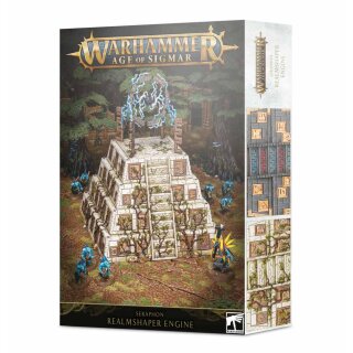 Mailorder: Seraphon Realmshaper Engine (88-03)