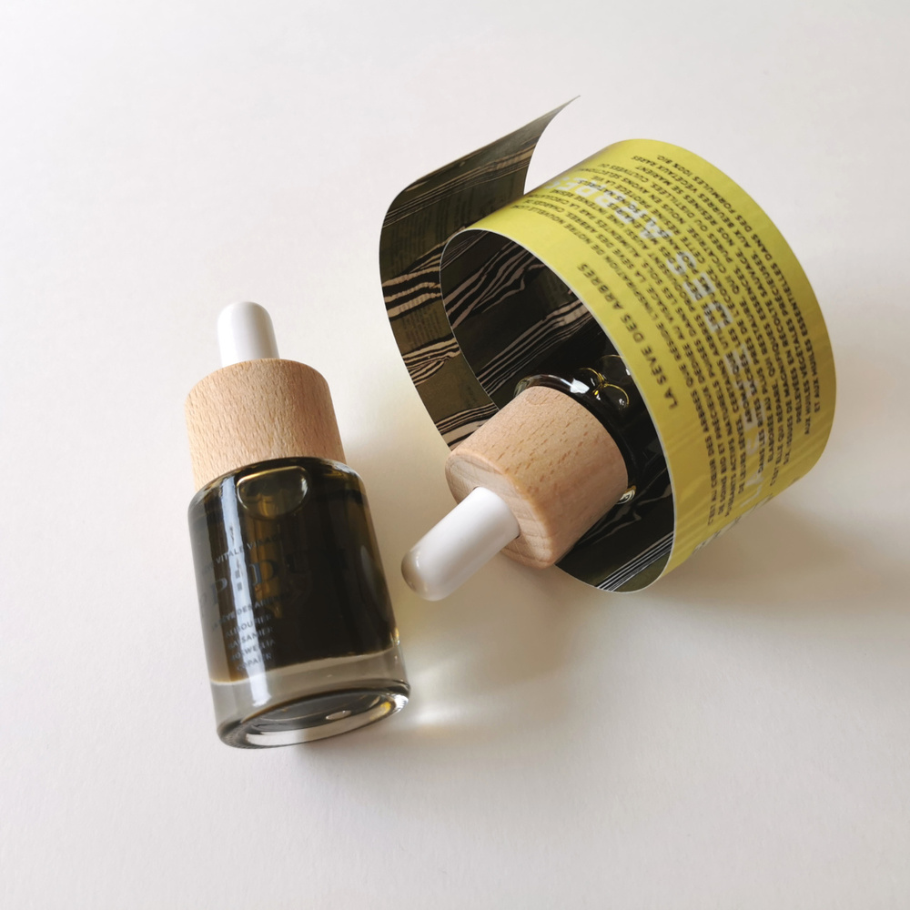 oppidum Sève Vitale Visage La Sève des Arbres Serum visage Soin Booster anti-stress