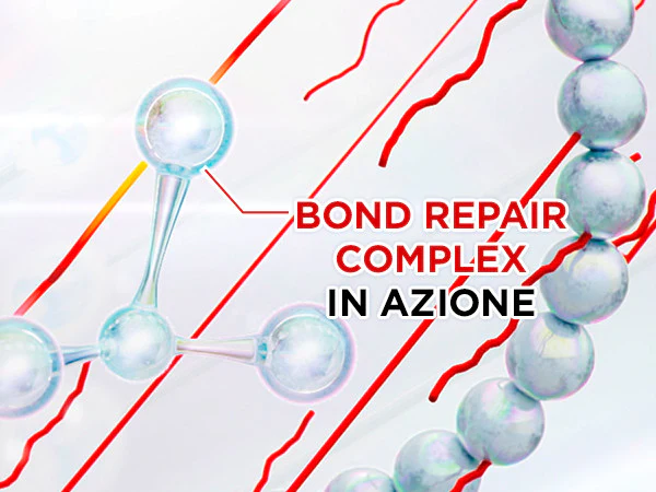 Elvive Bond Repair nenuplaunamas serumas - plaukų serumas