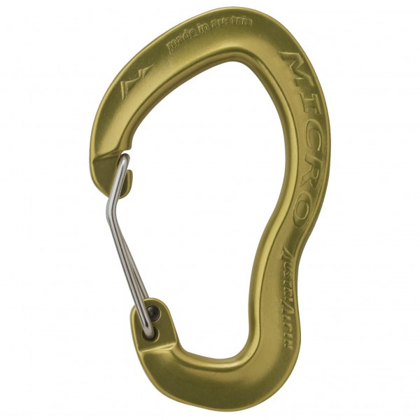 AustriAlpin - Micro Colors Wire - Schnappkarabiner