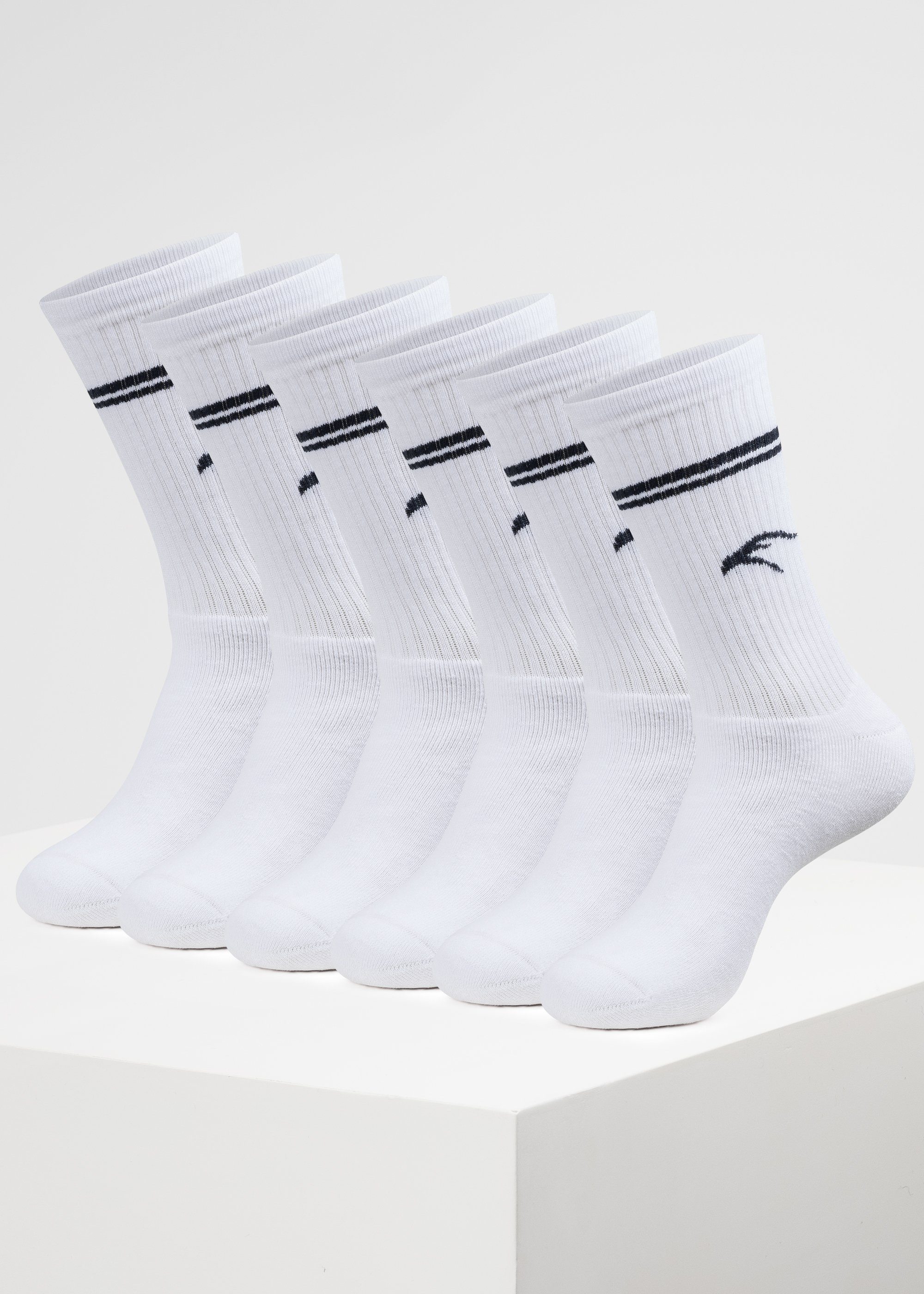 Indicode Tennissocken Marvin (6-Paar)