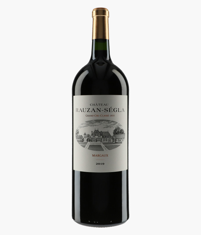 Château Rauzan-Ségla 2019CHÂTEAU RAUZAN-SÉGLA