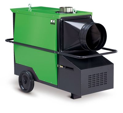 Remko 123700 CLK 50 Posredno ogrevani grelec 46 kW