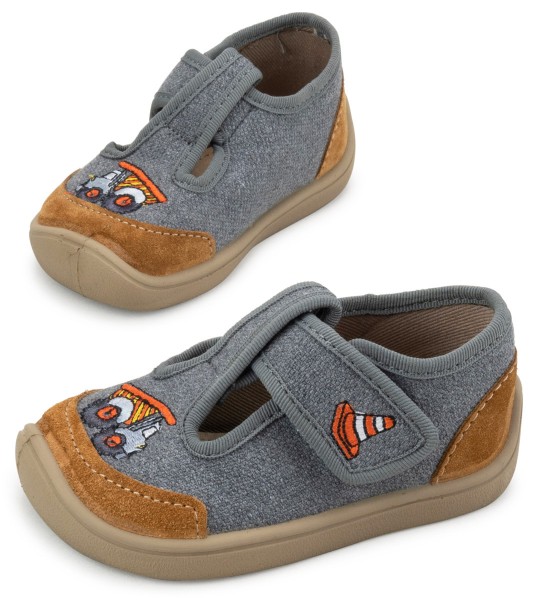 bar3foot Elf ~ Texas Slipper ~ Baustelle