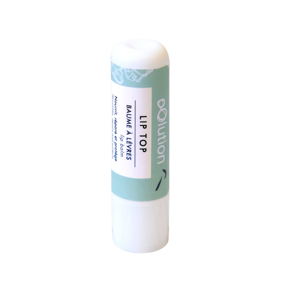 Oolution Lip Top baume à lèvres